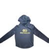 Only Dallas Logo Pullover Hoodie – Navy