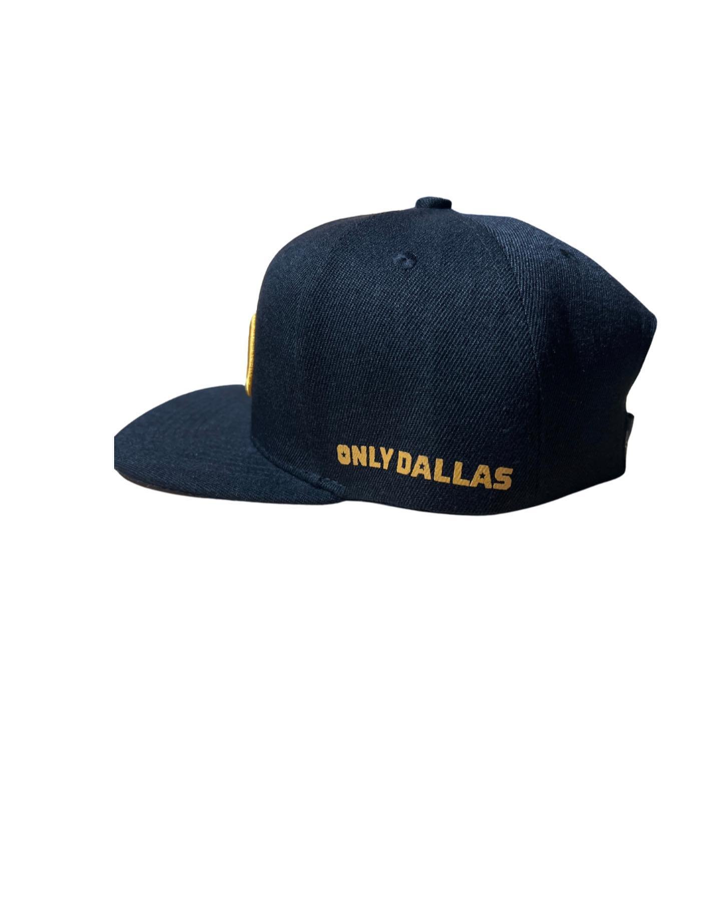 Only Dallas Classic Baseball Cap - Image 2
