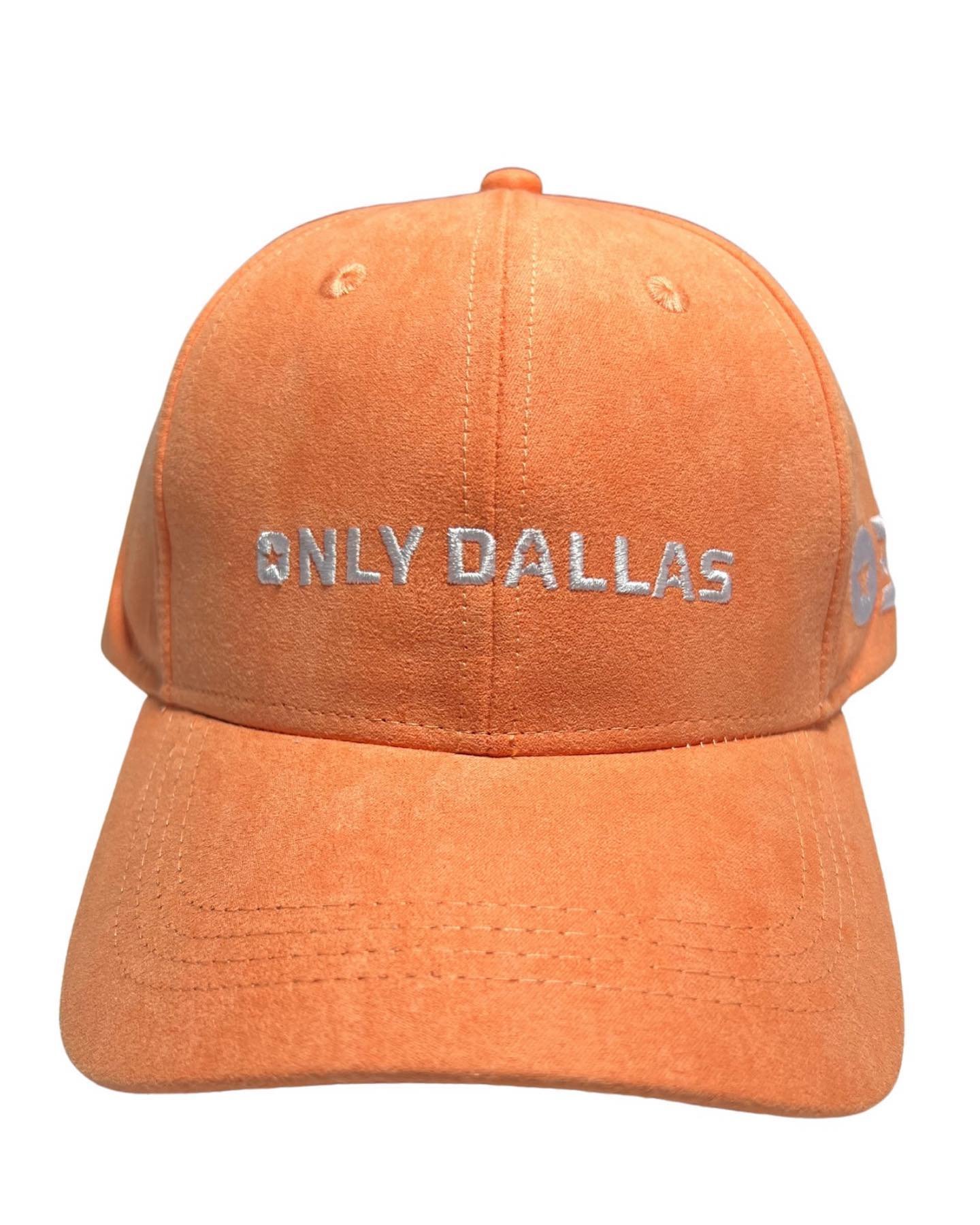 Only Dallas Washed Baseball Cap