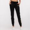 Only Dallas Logo Jogger Pants – Black Slim Fit