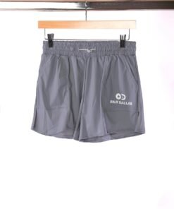 Only Dallas Logo Casual Shorts – Grey