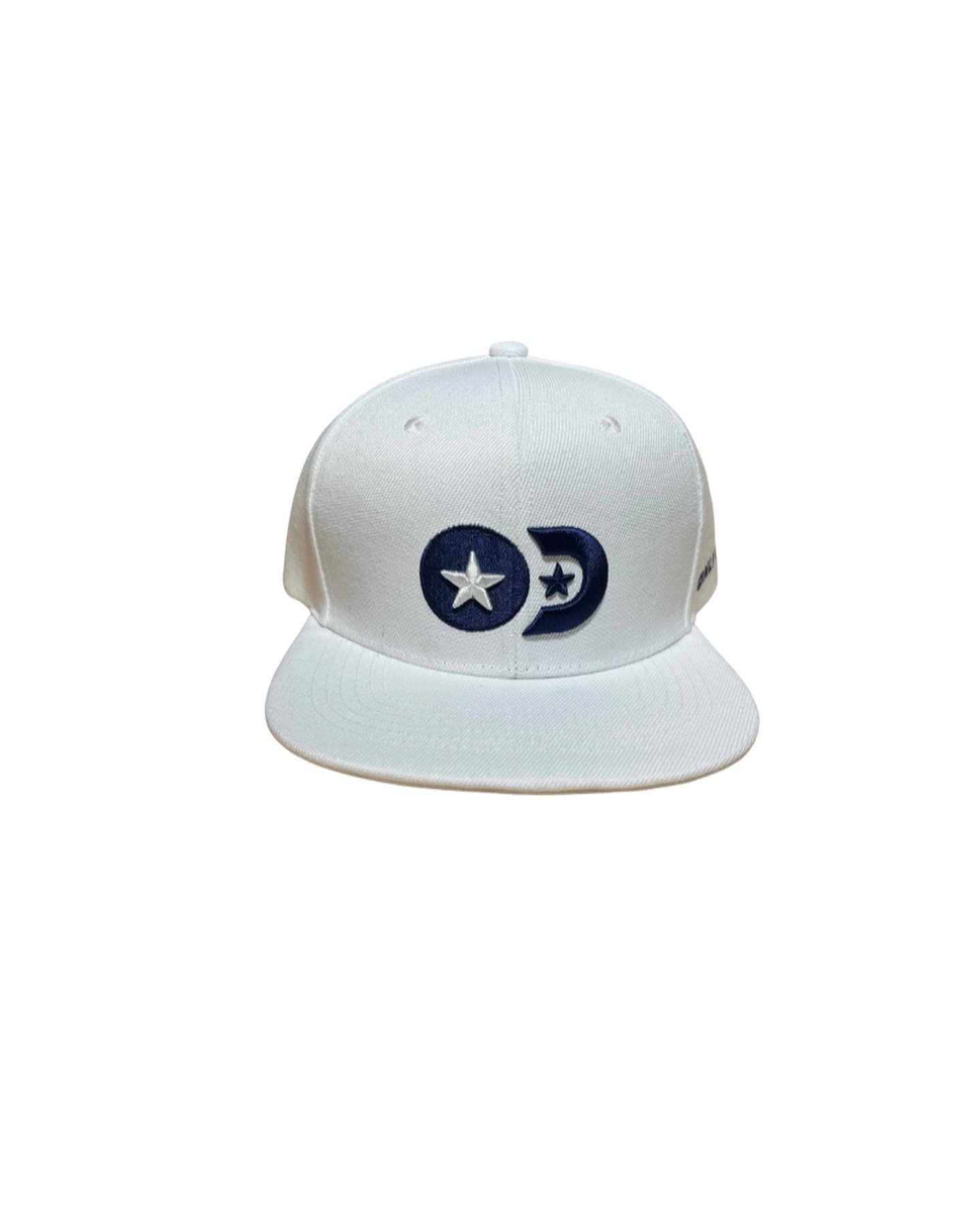 Only Dallas Logo Flat Brim Cap